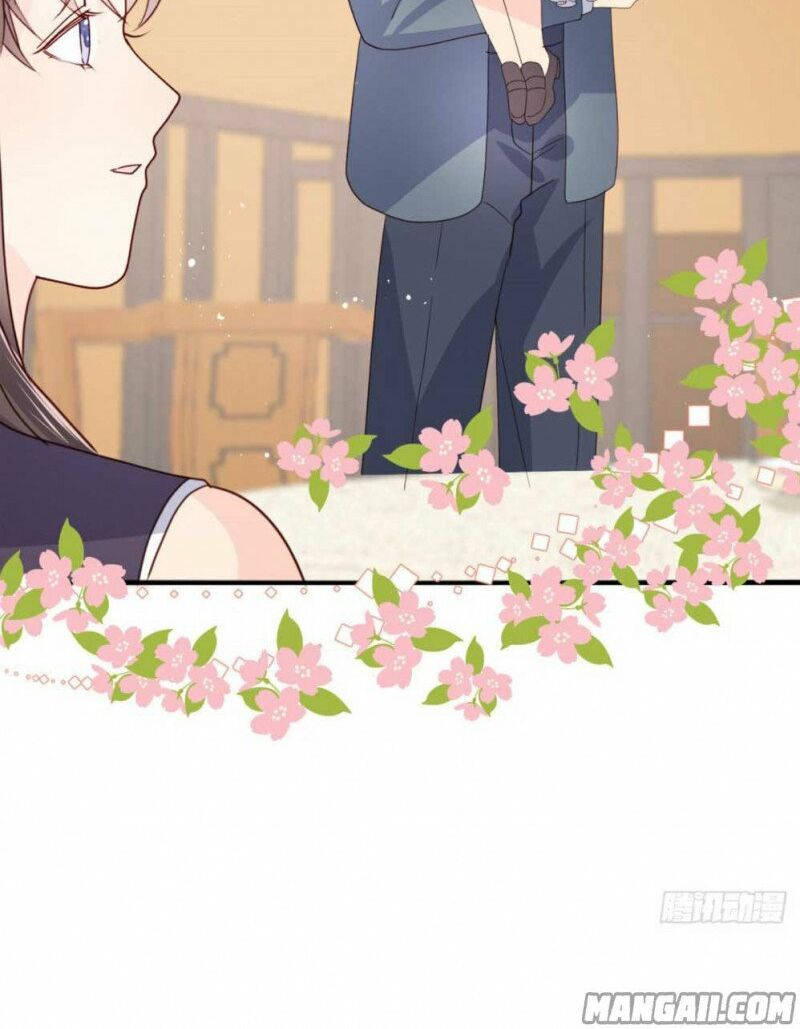 đoàn sủng lão đại ba tuổi rưỡi chapter 32 37