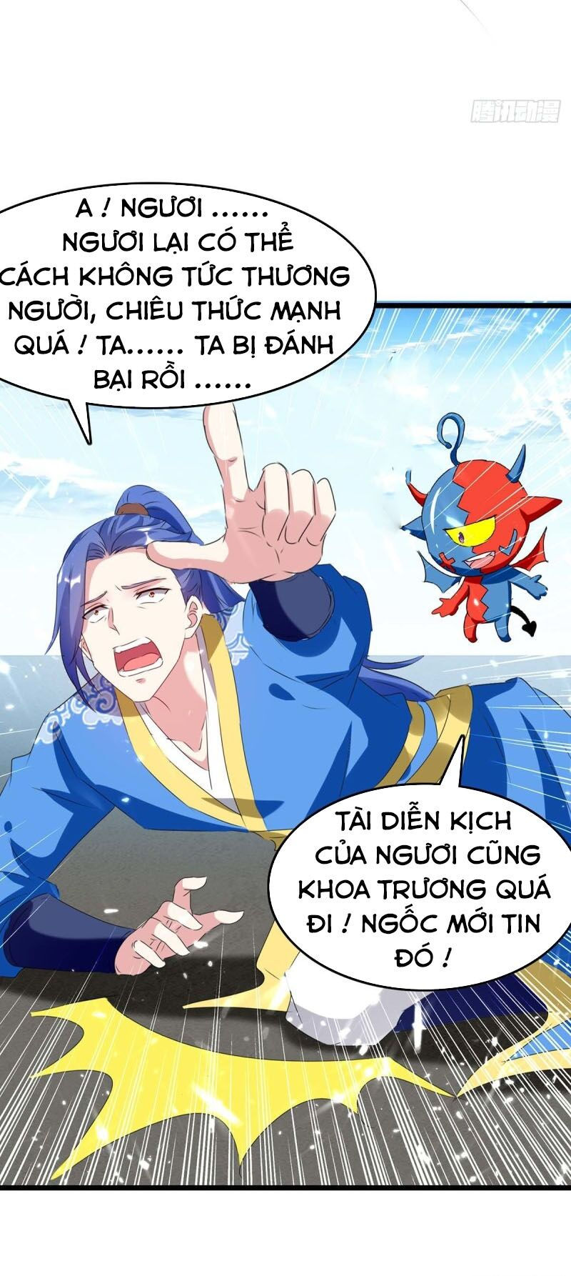 tối cường thăng cấp chapter 190 12