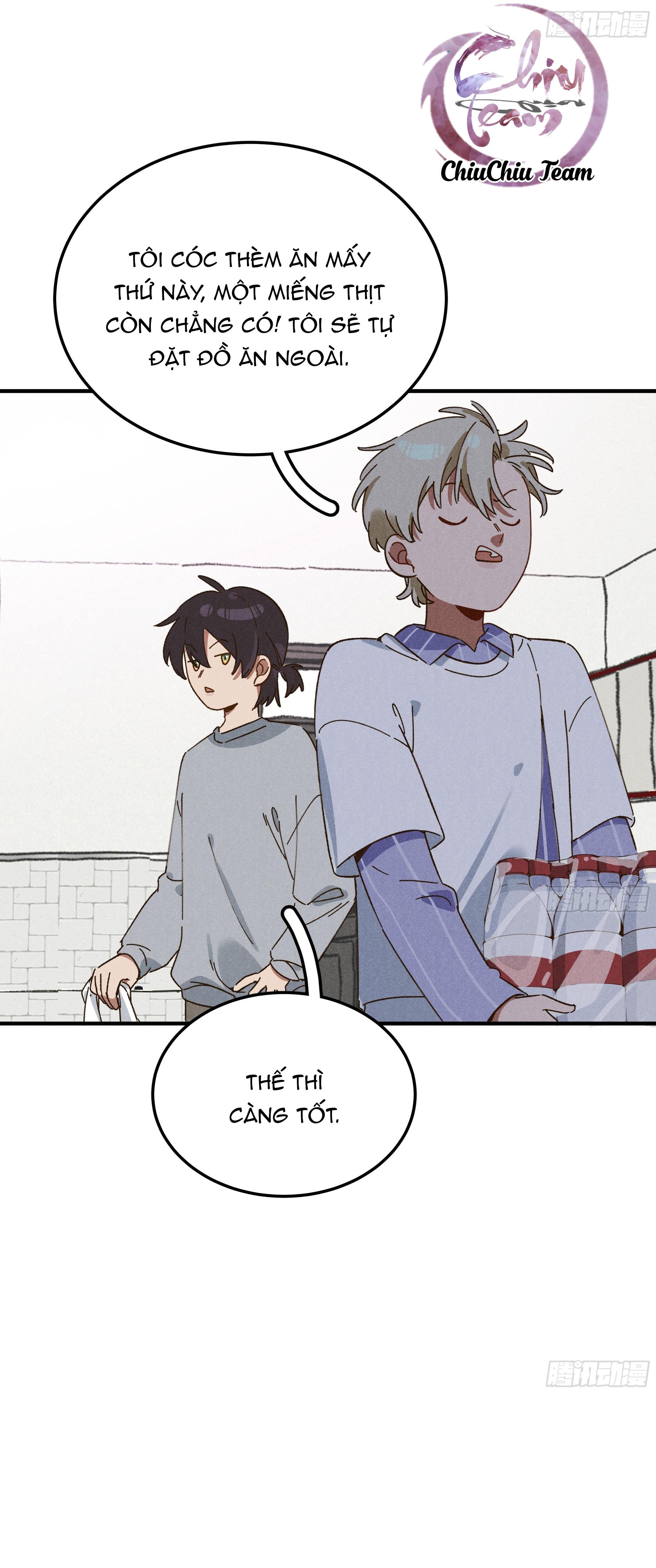 ra ruộng ngô với anh á, còn lâu! chapter 2 17