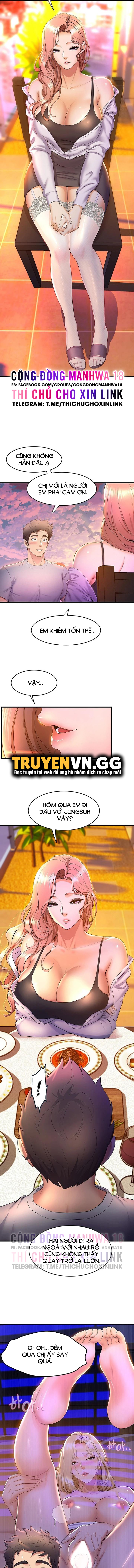 lớp nhảy mỹ nhân chapter 41 8