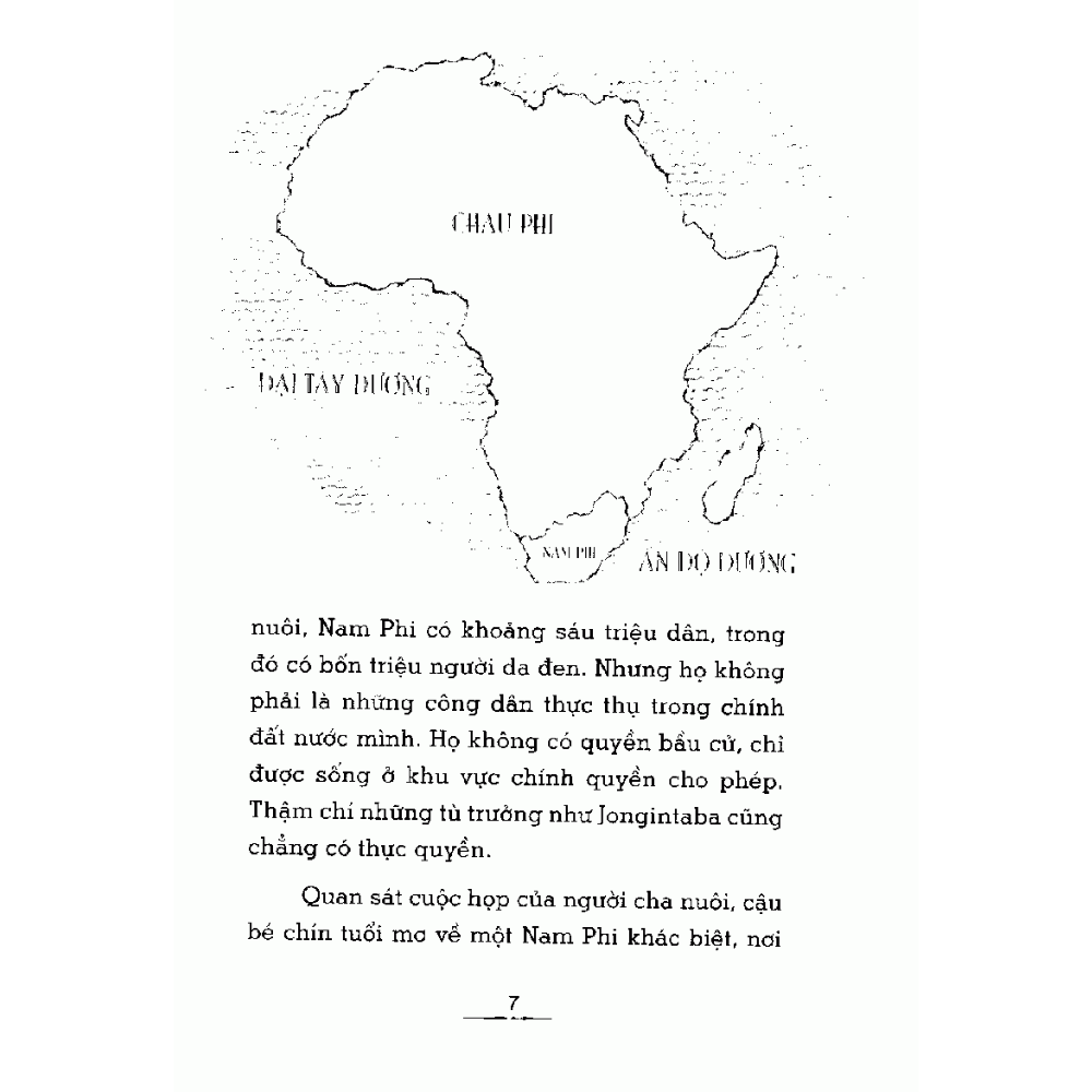 Bộ Sách Chân Dung Những Người Làm Thay Đổi Thế Giới - Nelson Mandela Là Ai