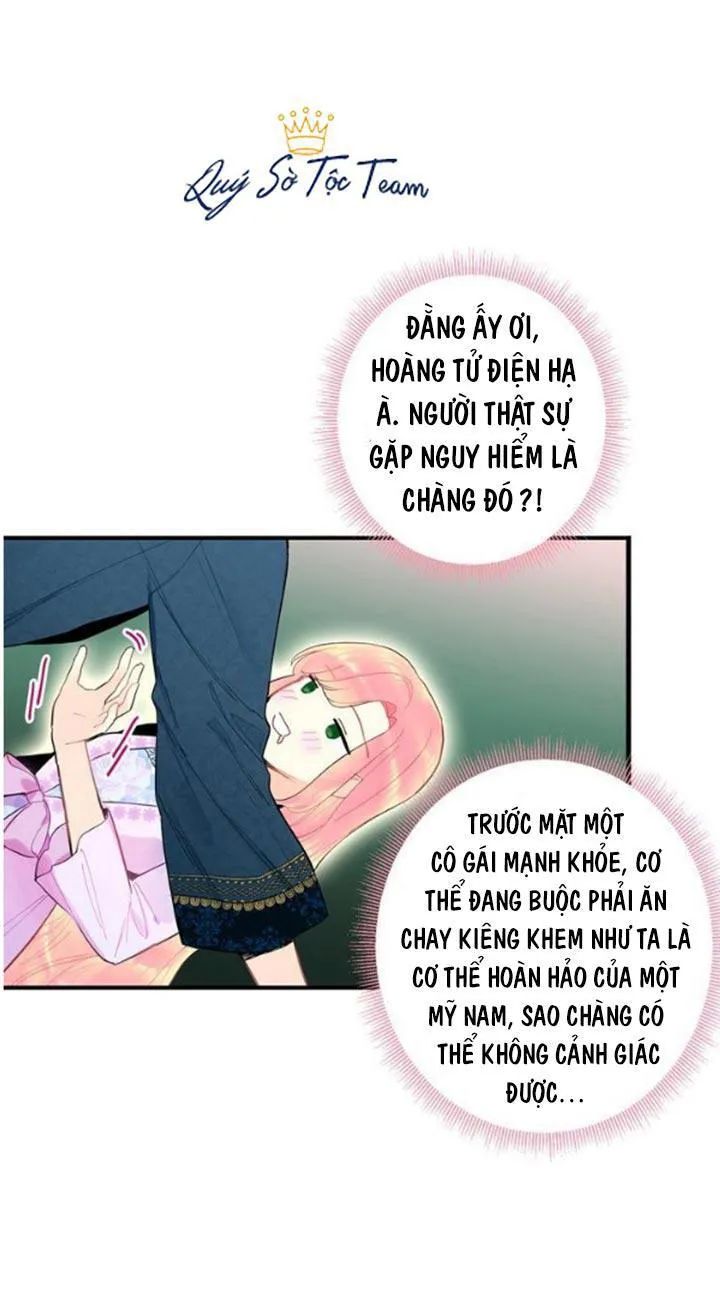 trọng sinh trở thành hoàng phi chapter 72 11