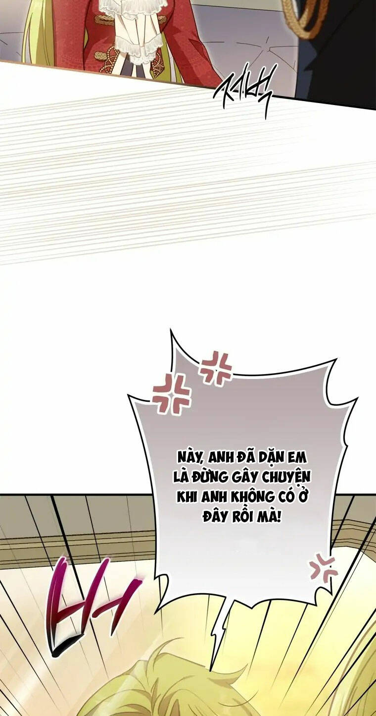 đã bảo nữ chính đang cải trang cơ mà! chapter 21 64