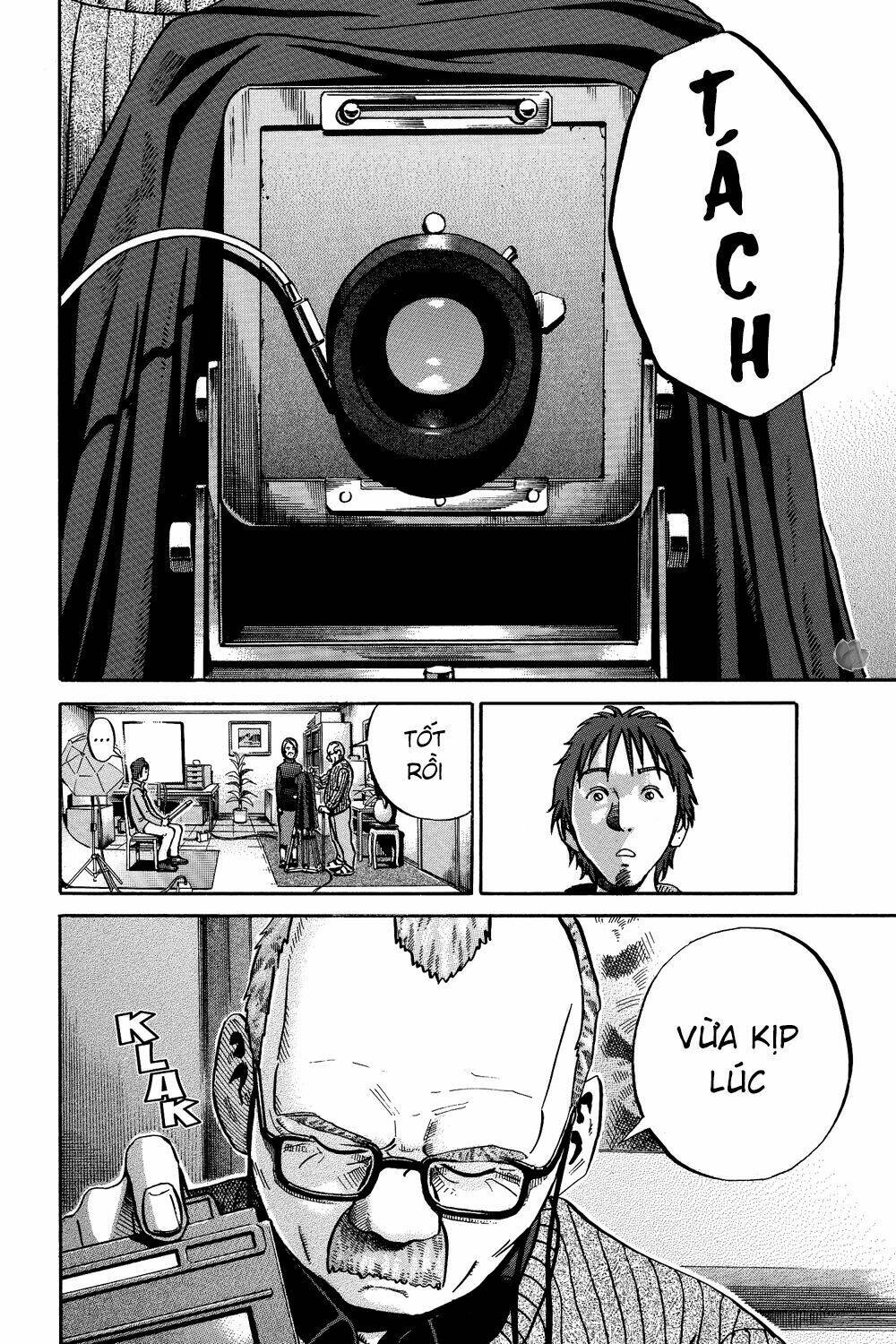 giấy báo tử chapter 38 28