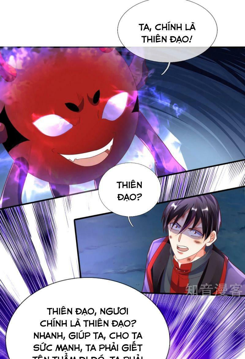 vú em tiên tôn đi ở rể chapter 199 16