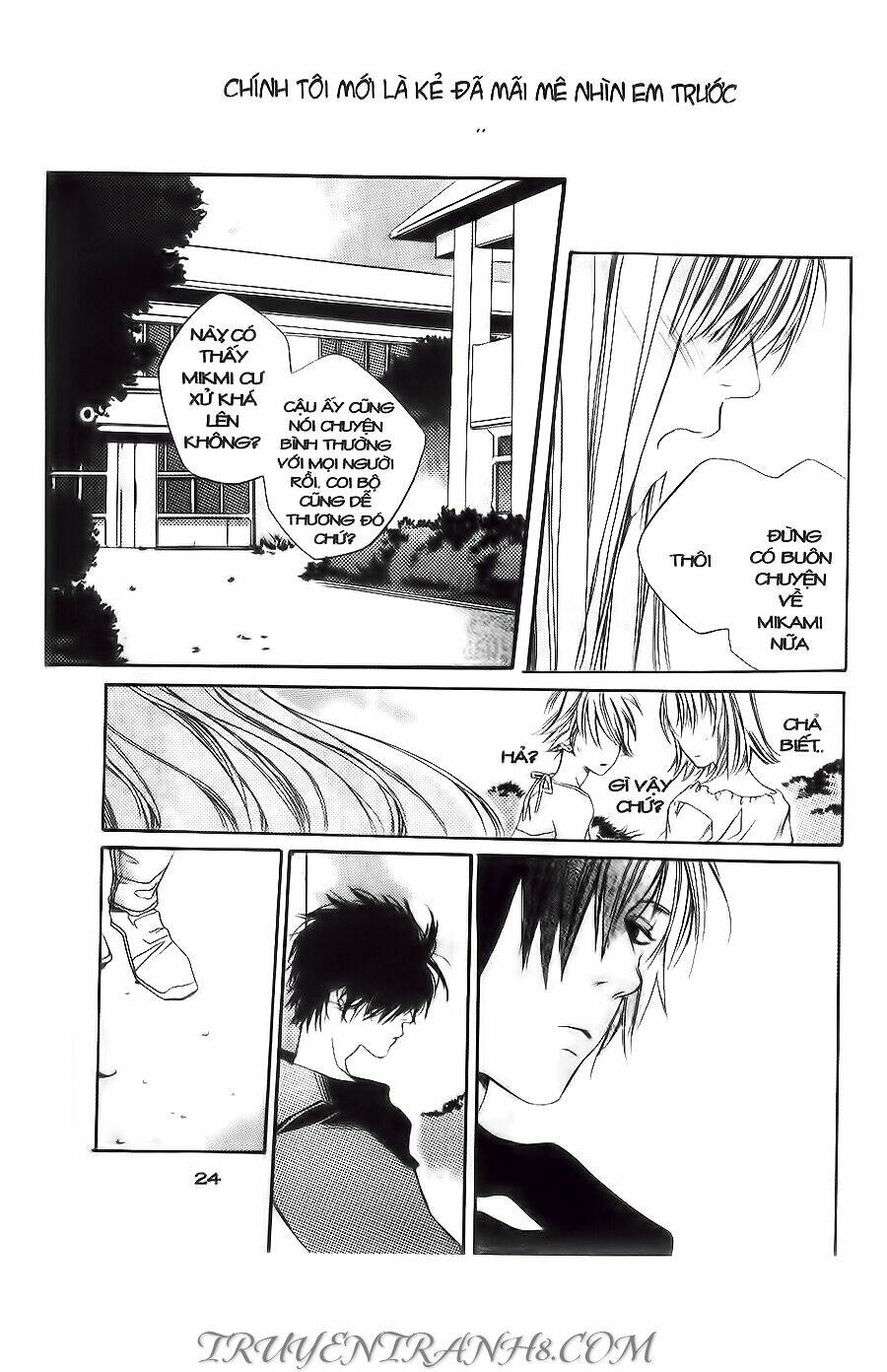 ngày hóa bướm chapter 1 23