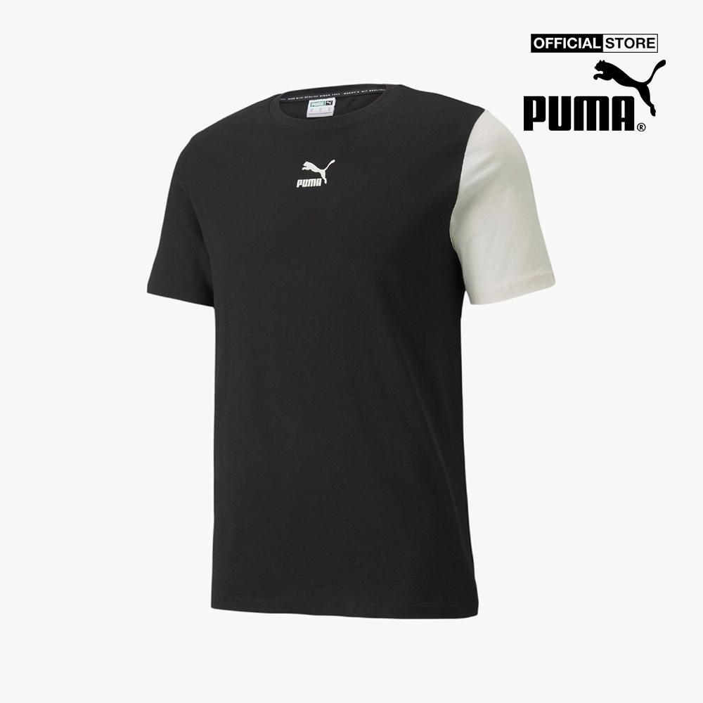 PUMA - Áo thun nam ngắn tay CLSX 531516