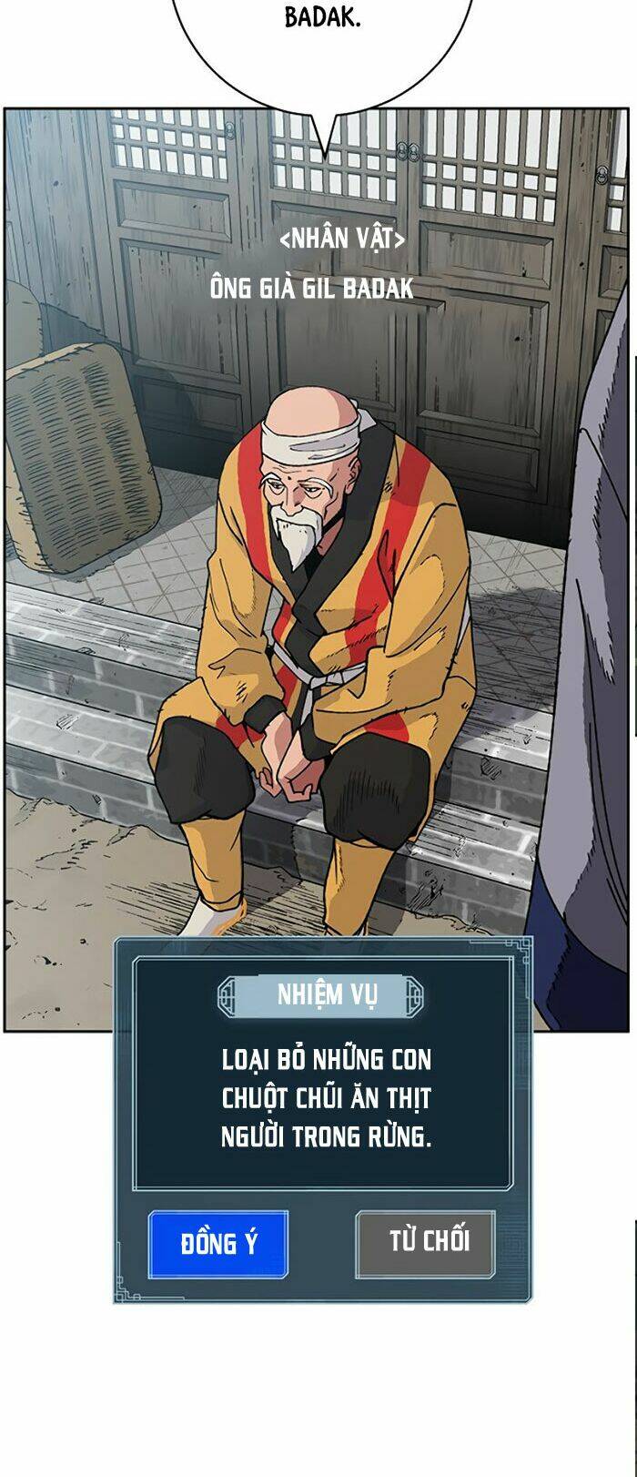 npc bắt đầu từ kỹ năng lv.999 chapter 3 42