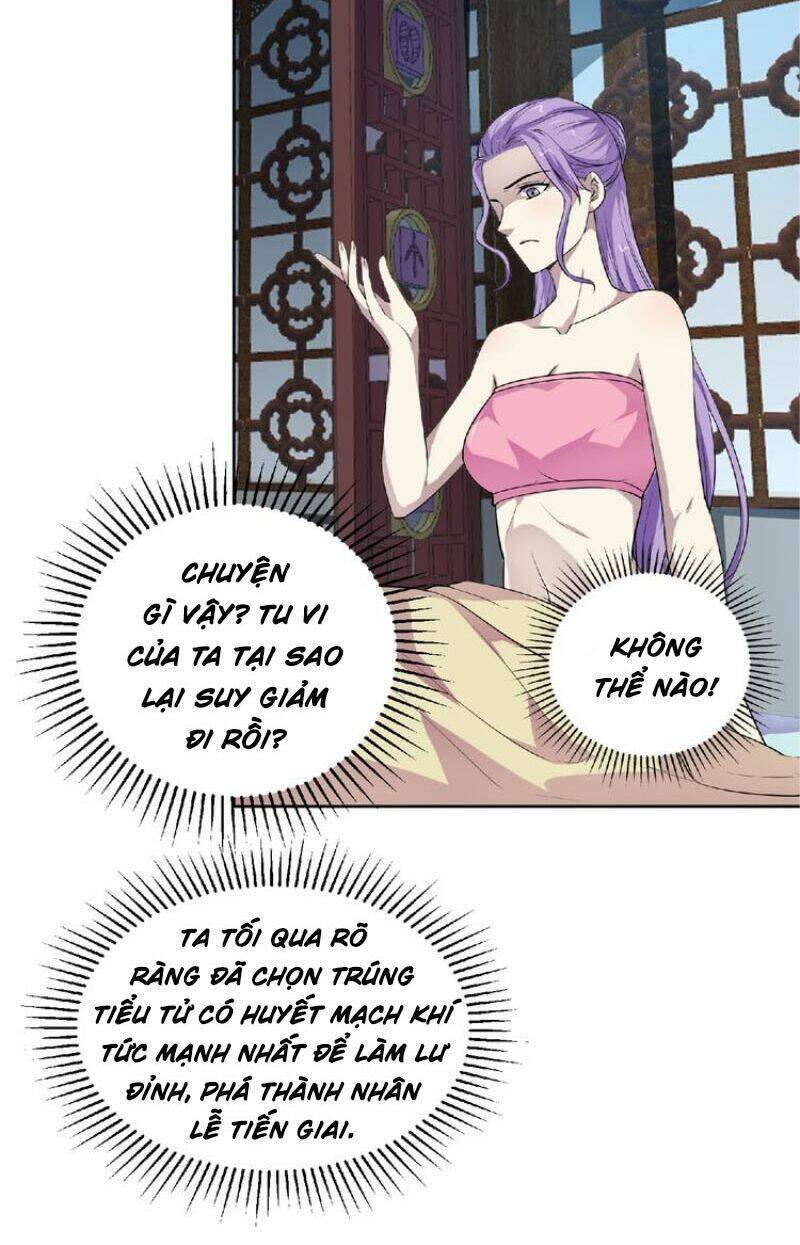 nghịch thiên đại thần chapter 58 5