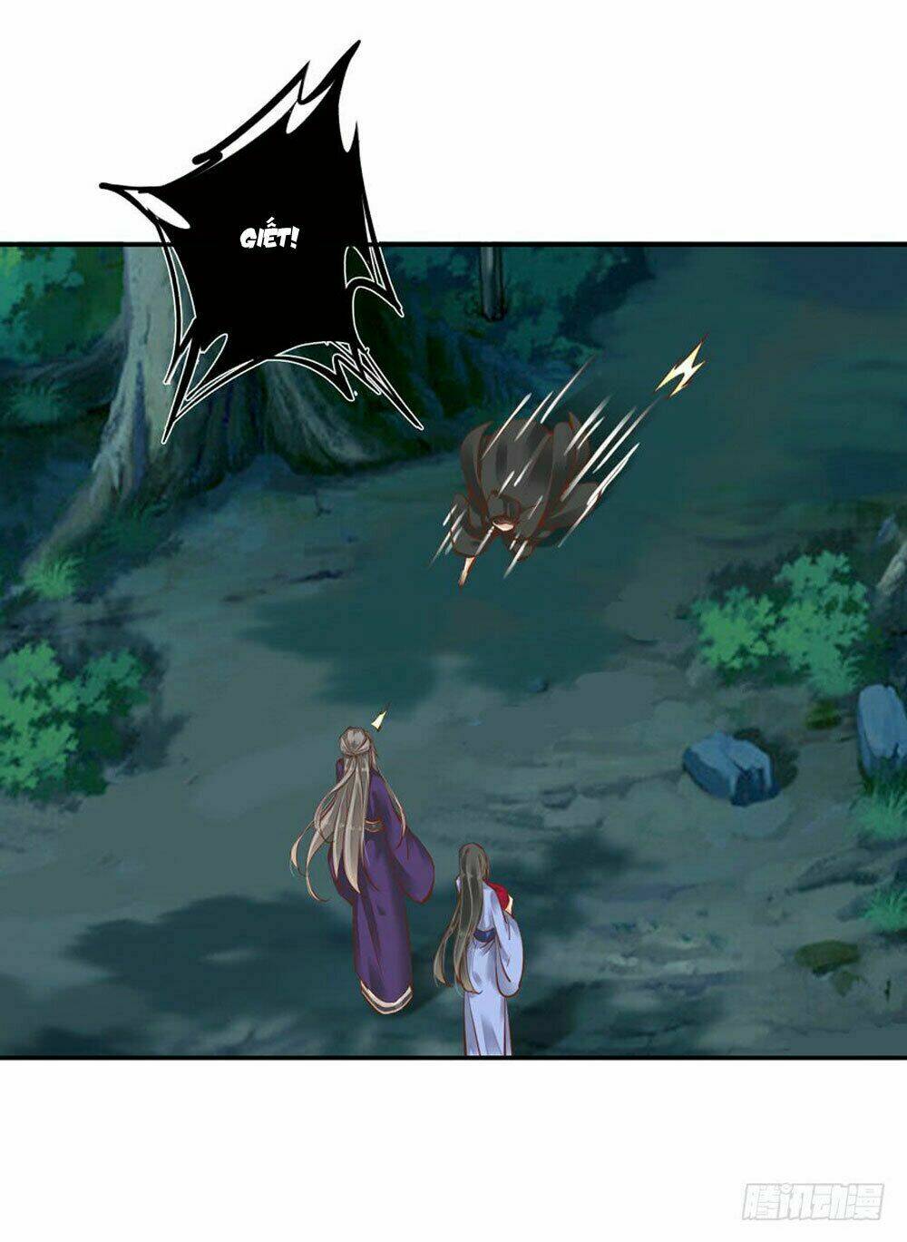 thiền tâm vấn đạo chapter 62 17