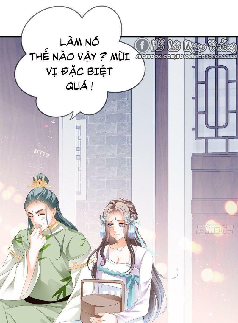 bổn vương muốn nàng chapter 8 29