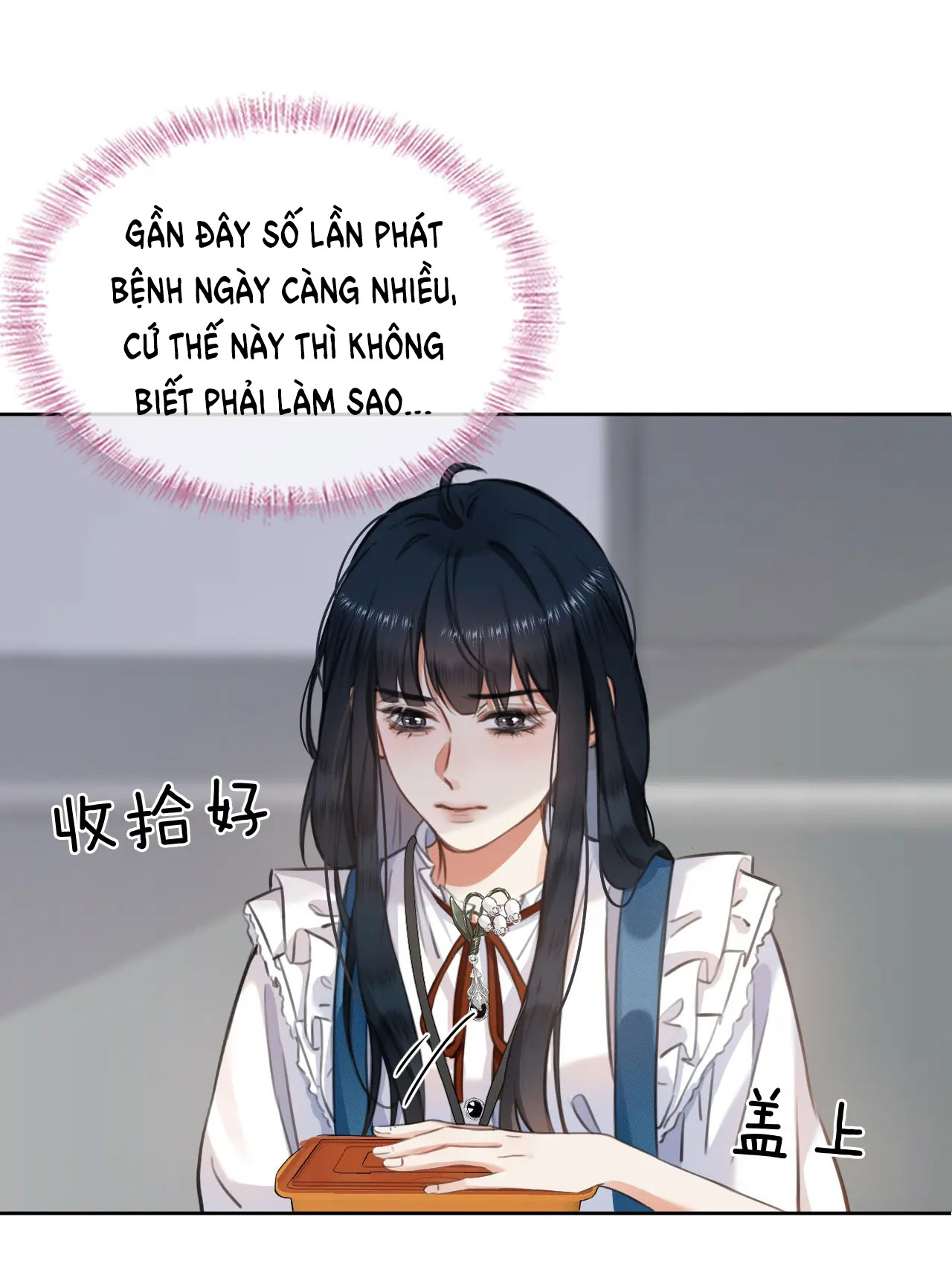 có ý rung động chapter 2.1 8