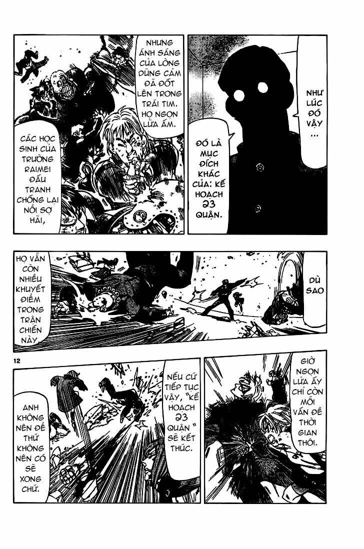 kongou banchou chapter 50 13