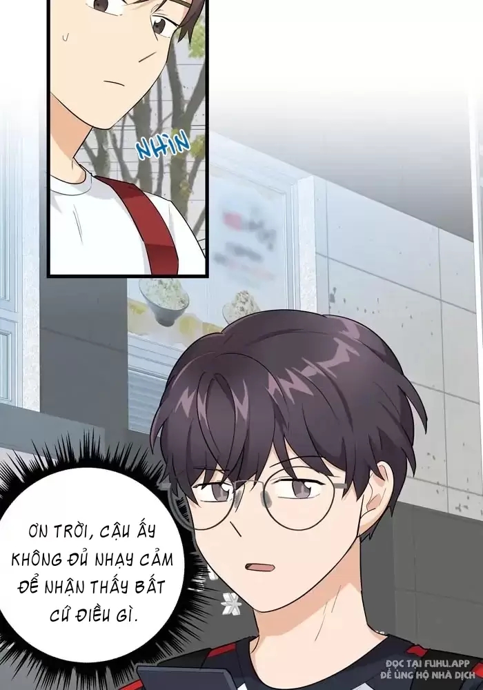 anh bạn của tôi đang phát sáng kìa ! chapter 20 59