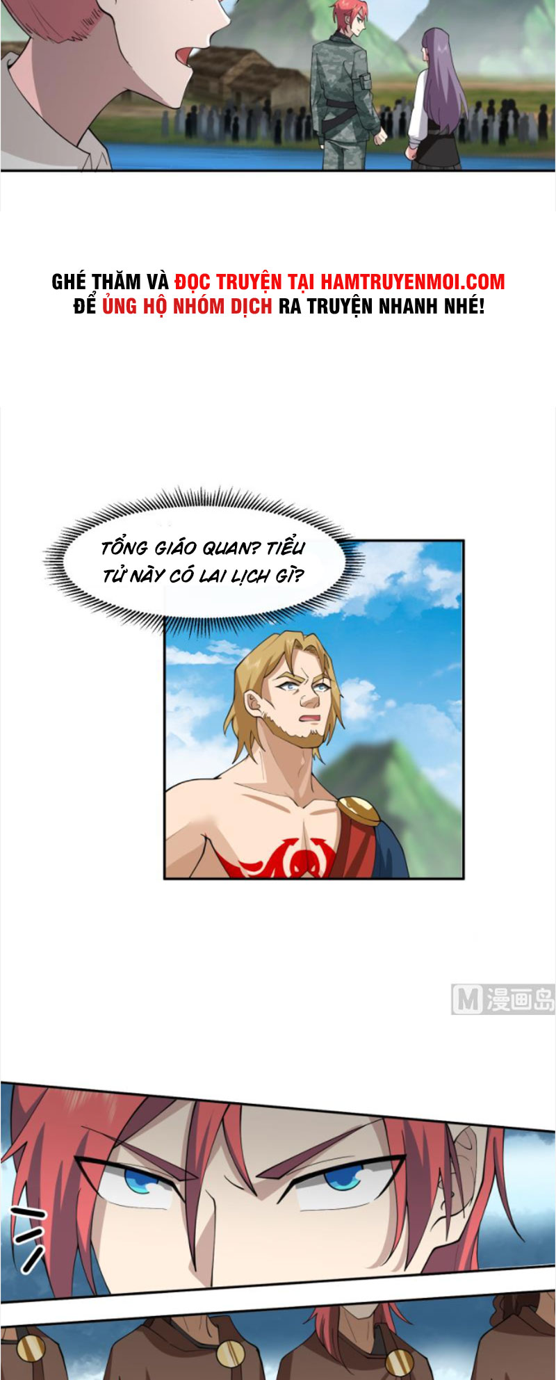 trên người ta có một rồng chapter 487 2