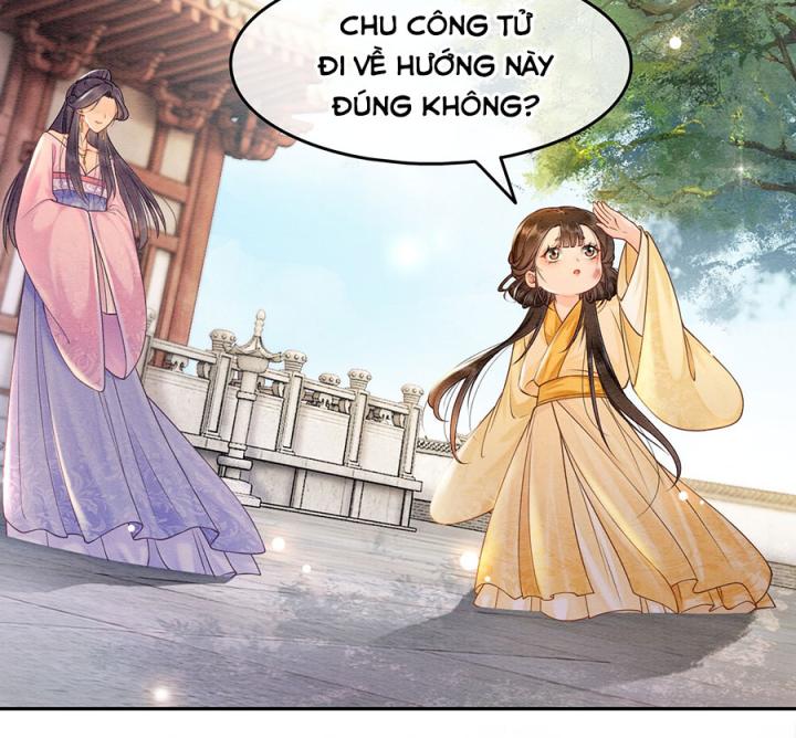 xuyên không đến cổ đại, ta được muôn ngàn sủng ái chapter 1 77