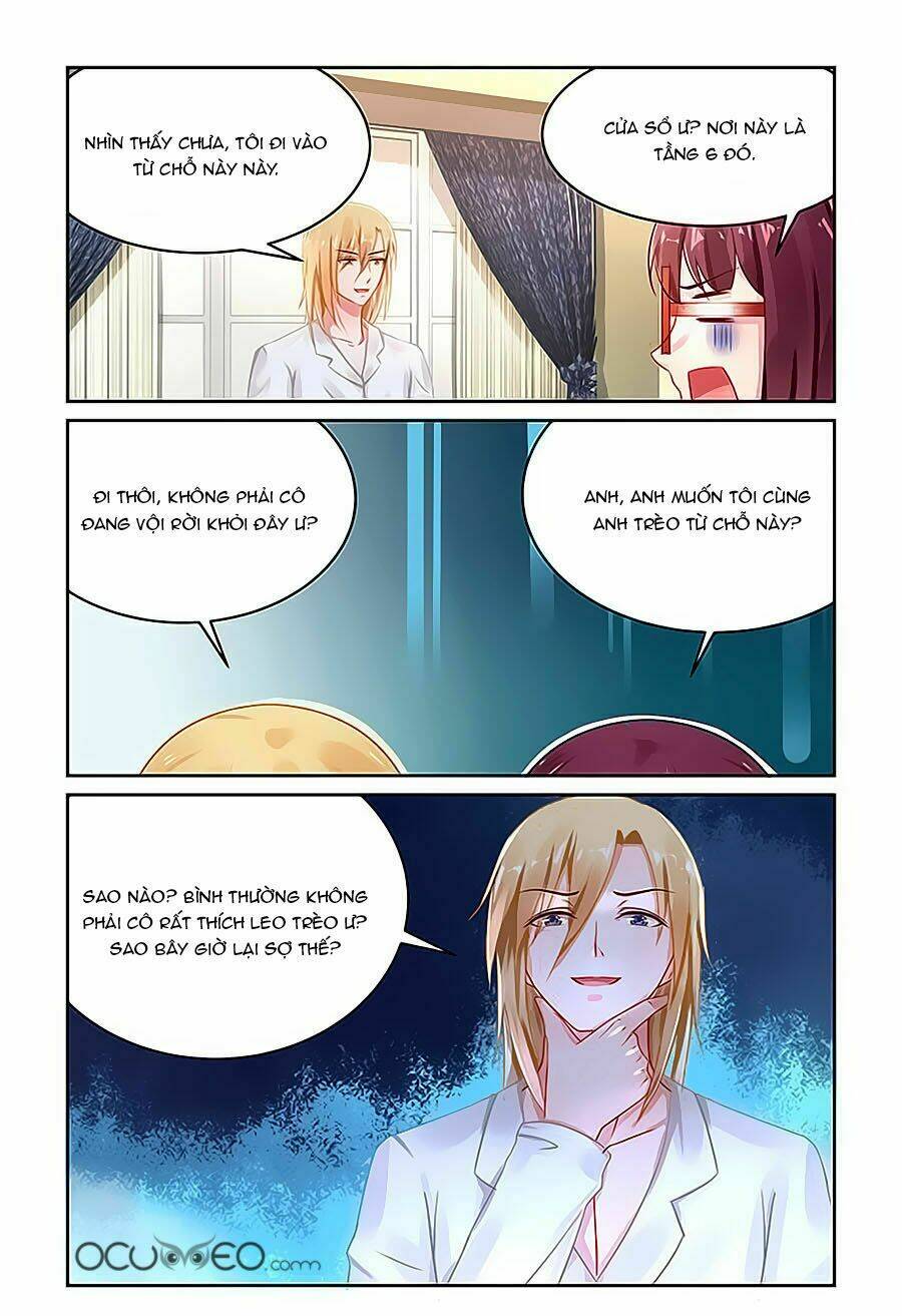 danh môn thiên hậu chapter 104 1