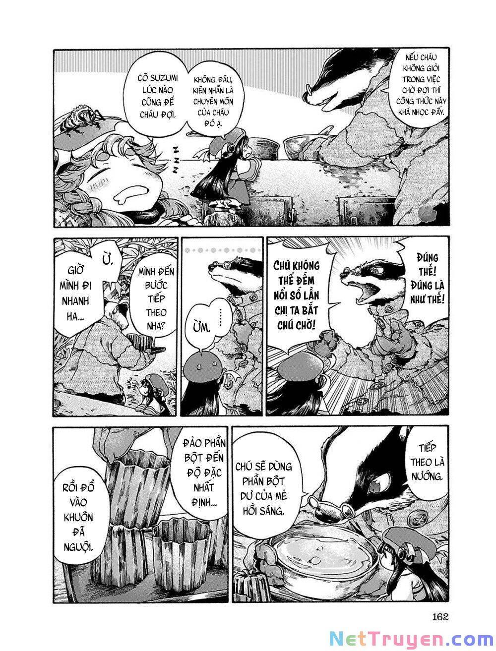 hai cô gái ở trong rừng chapter 18 13