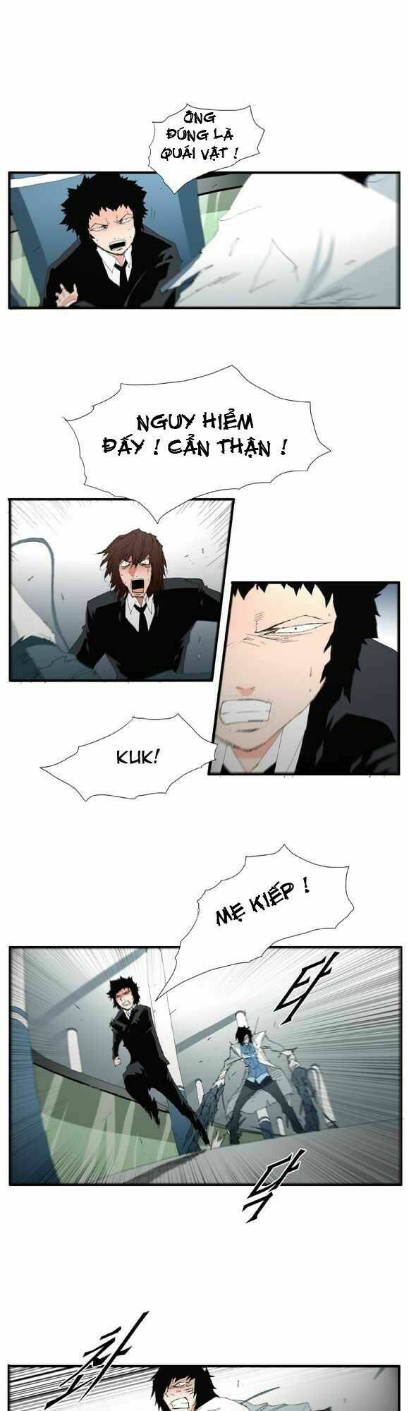 siêu năng chapter 51 13