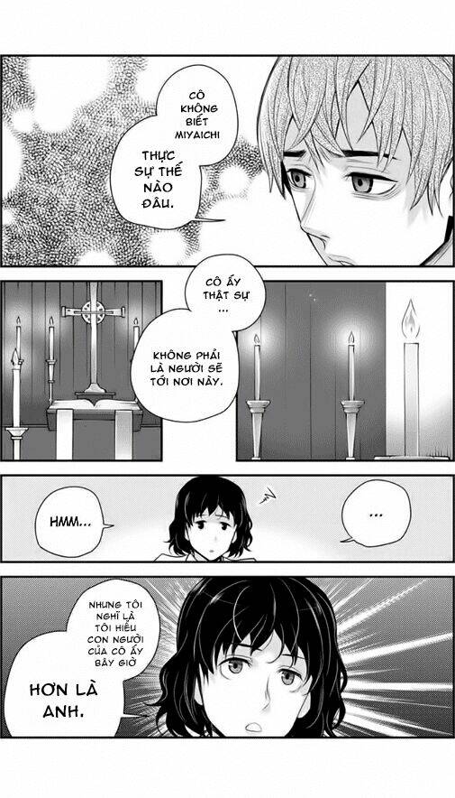 Ana Satsujin Chapter 99 - Trang 5