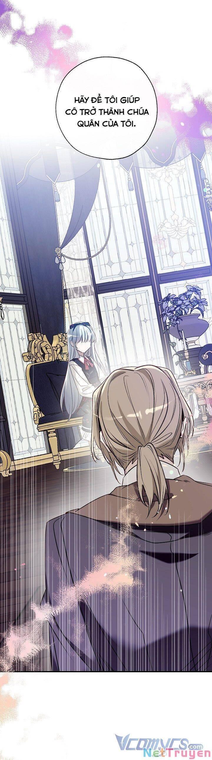 chúng ta có thể trở thành gia đình được không? chapter 55 13