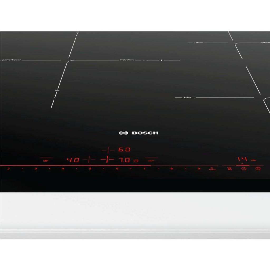 Bếp từ 3 vùng nấu Hafele HC-I603D (536.61.631) - Hàng chính hãng