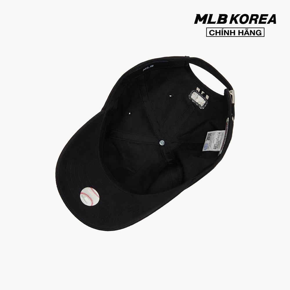 MLB - Nón bóng chày Appliqué Logo 3ACP0601N-50BKS