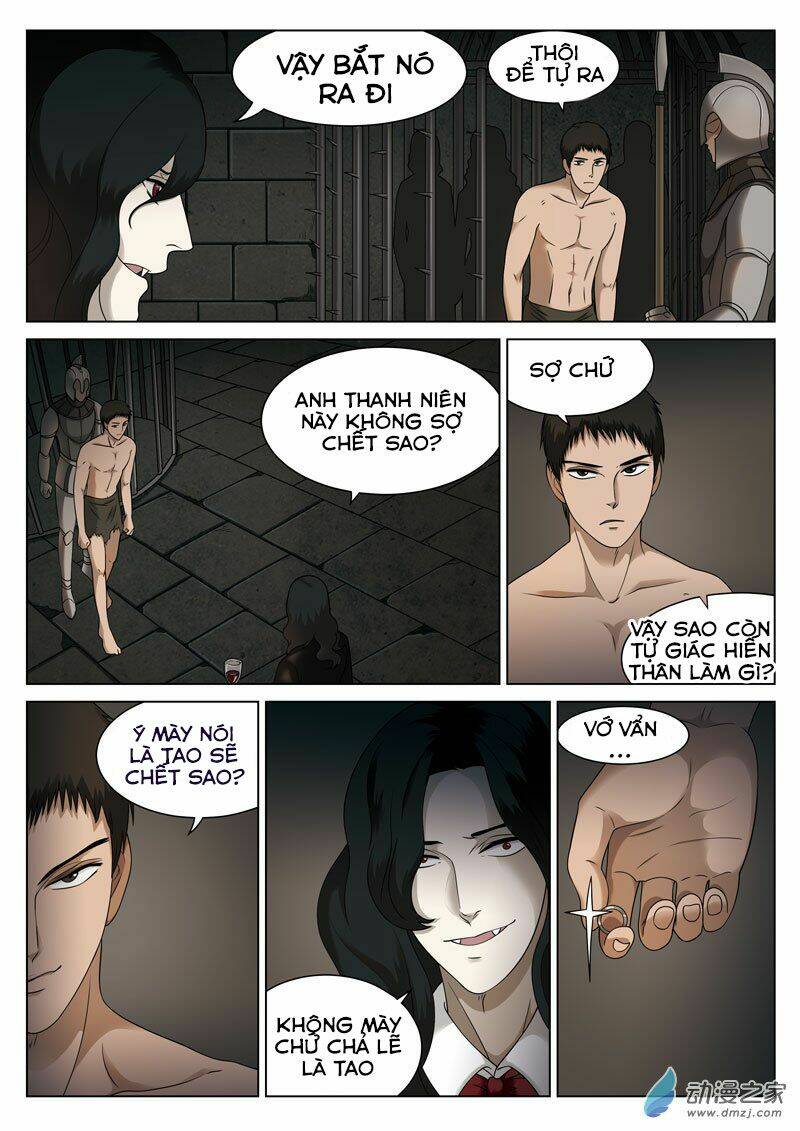 19 tầng địa ngục chapter 32 14