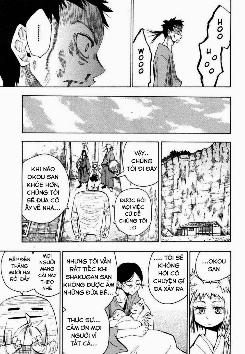 chiến quốc yêu hồ chapter 18 26