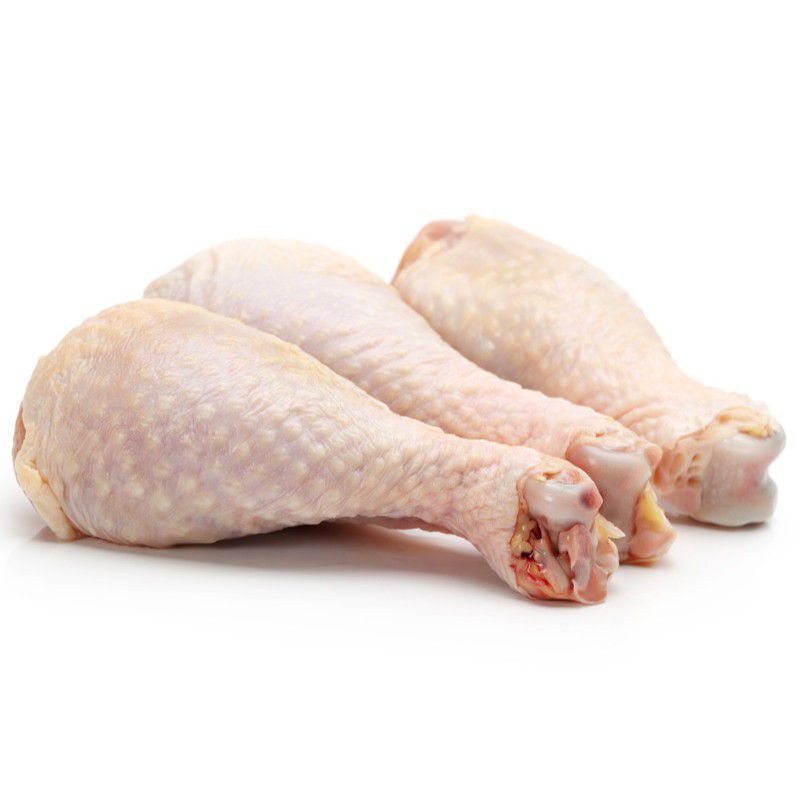 - Green Chicken - Đùi tỏi gà