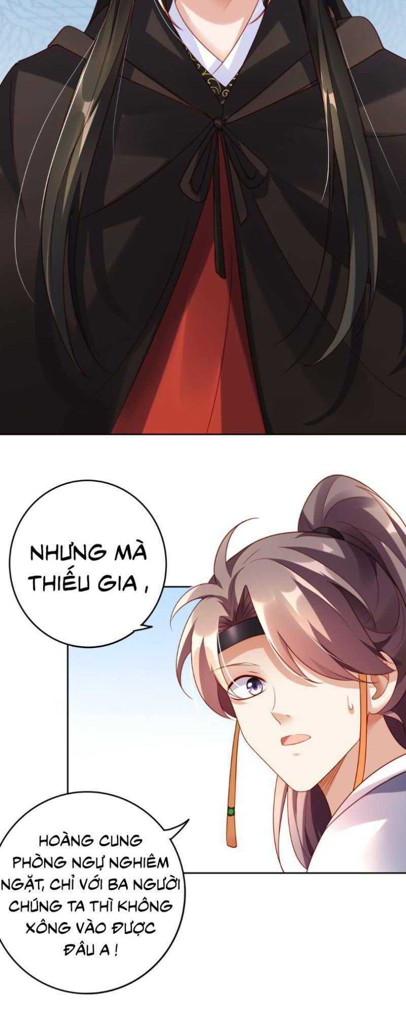 thiên kim bất hoán chapter 39 16