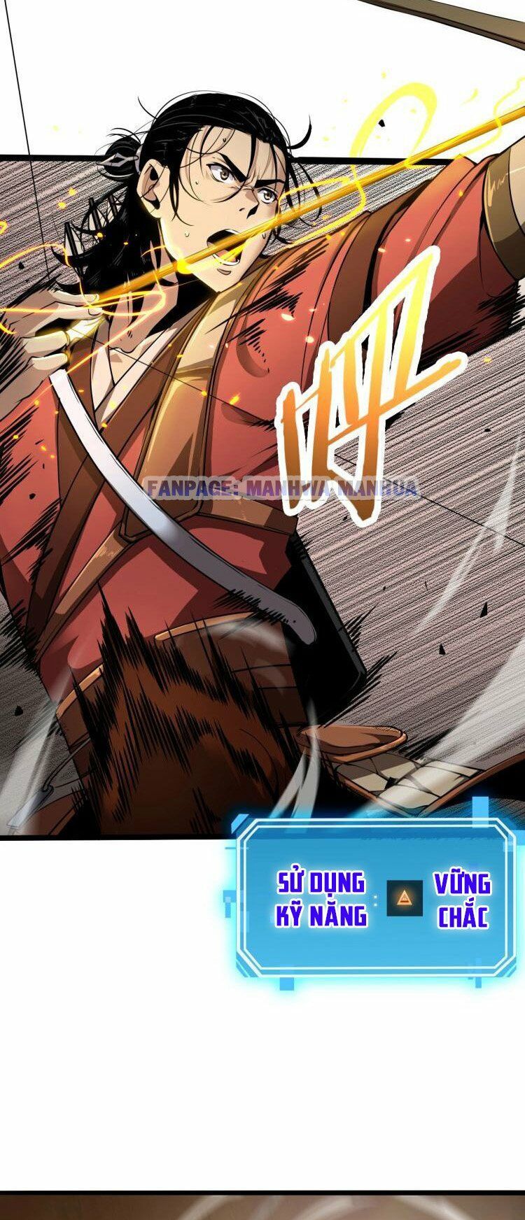 chư giới - tận thế online chapter 3 33