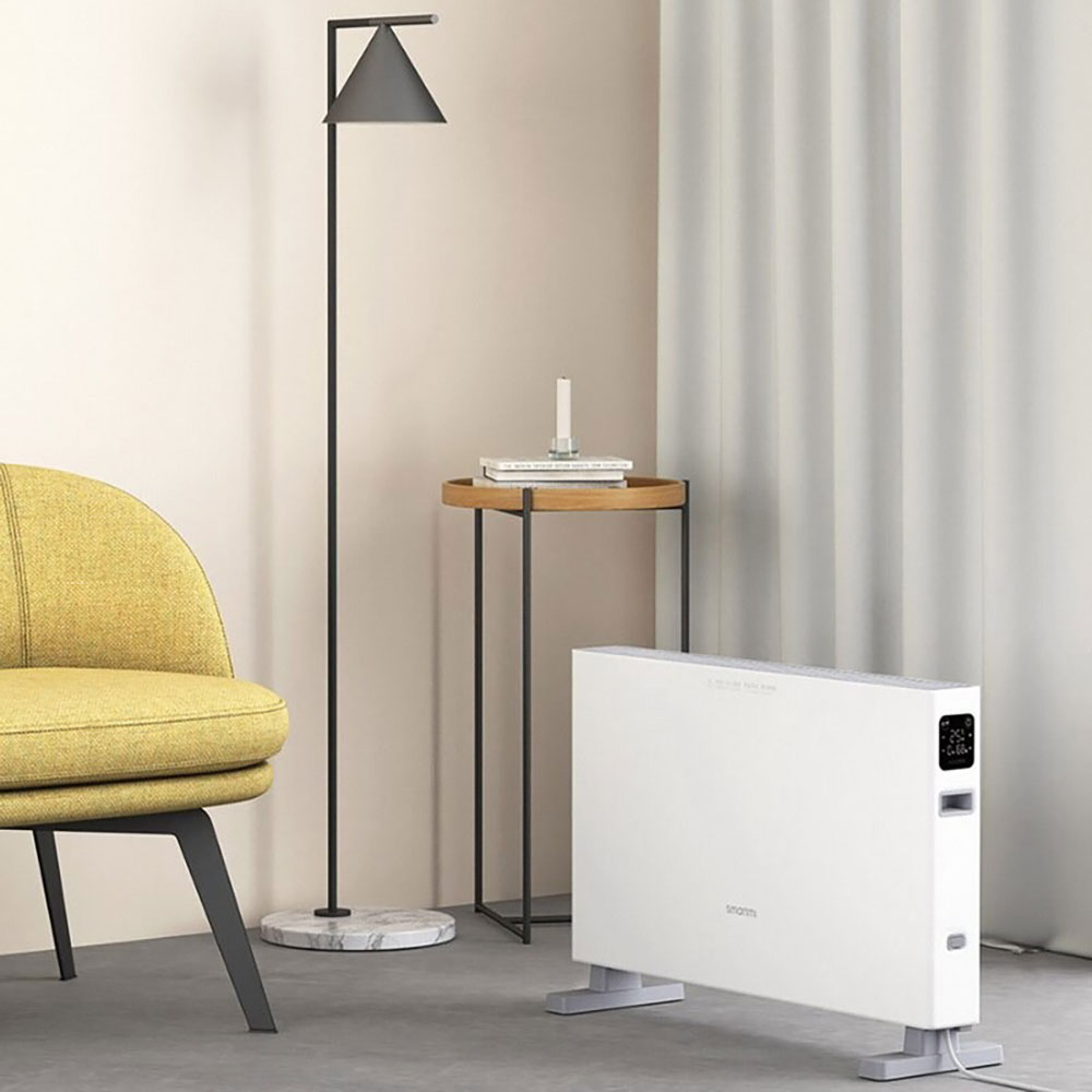 Máy Sưởi Điện Thông Minh Xiaomi Smartmi Convector Heater 1S (Smart version) - Hàng Nhập Khẩu