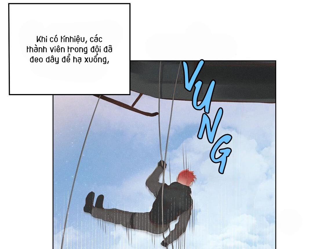 đại úy lãng mạn thân yêu của tôi chapter 30 51