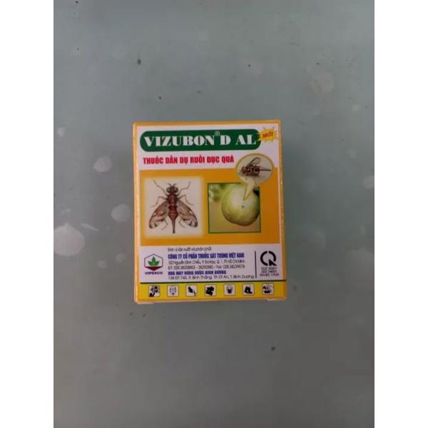 Chất dẫn dụ ruồi đục quả Vizubon-D 10ml