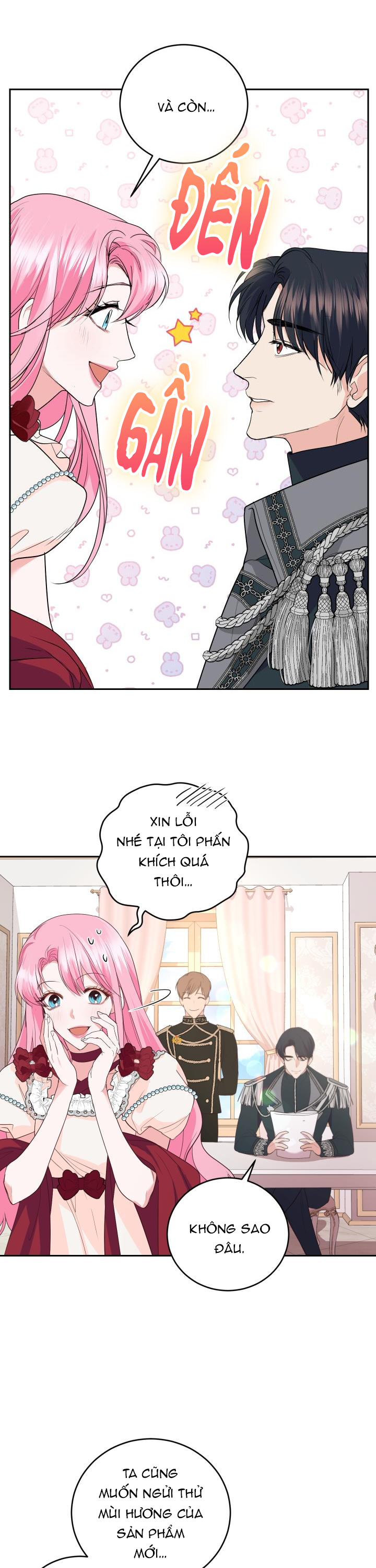 trở thành nhà điều chế nước hoa duy nhất của bạo chúa chapter 19 11