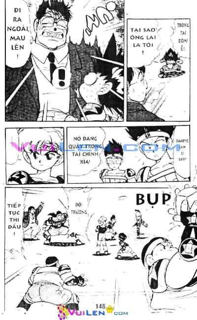 vua bóng ném chapter 9 21