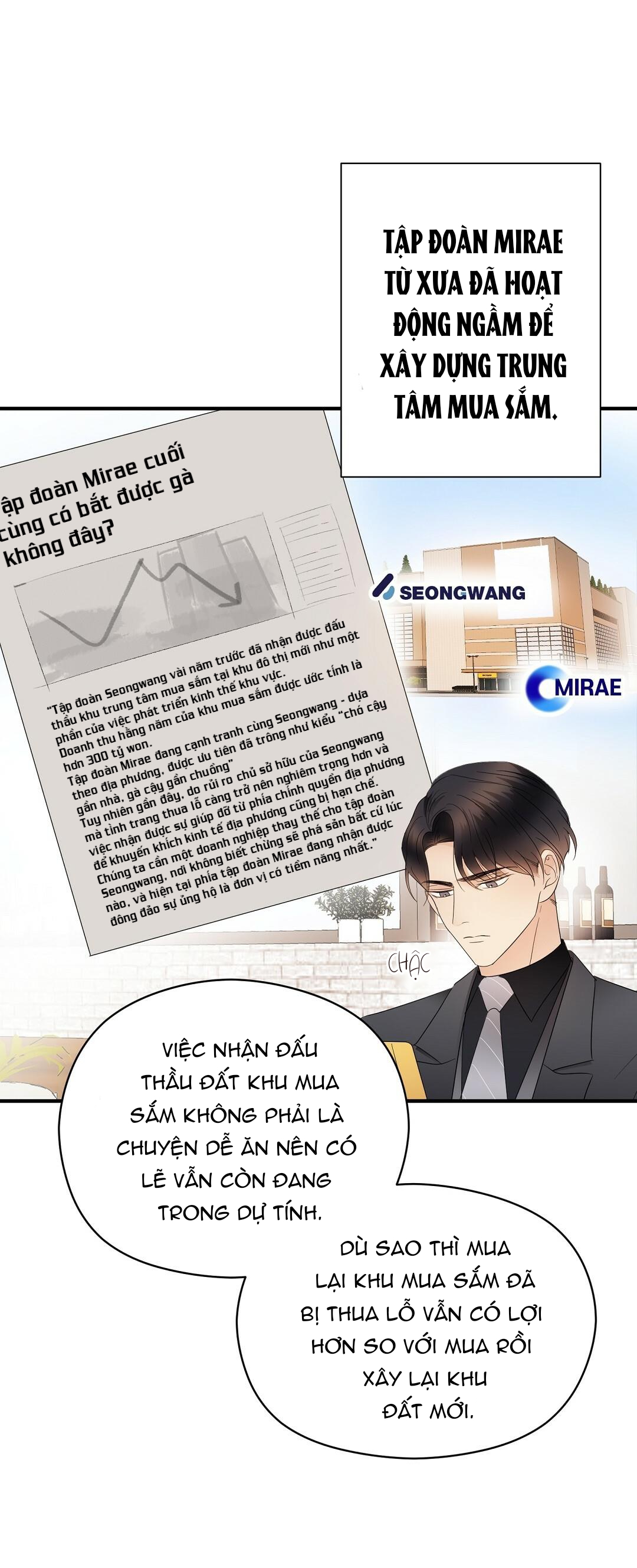 mối quan hệ kém cạnh chapter 16 9