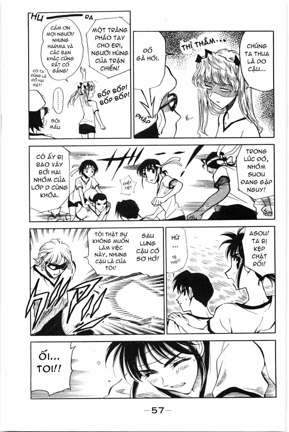 school rumble chapter 78 5