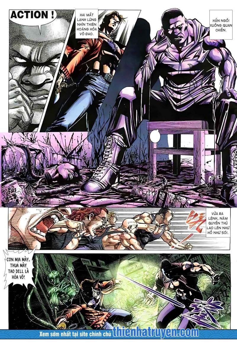 hỏa vũ diệu dương chapter 359 3