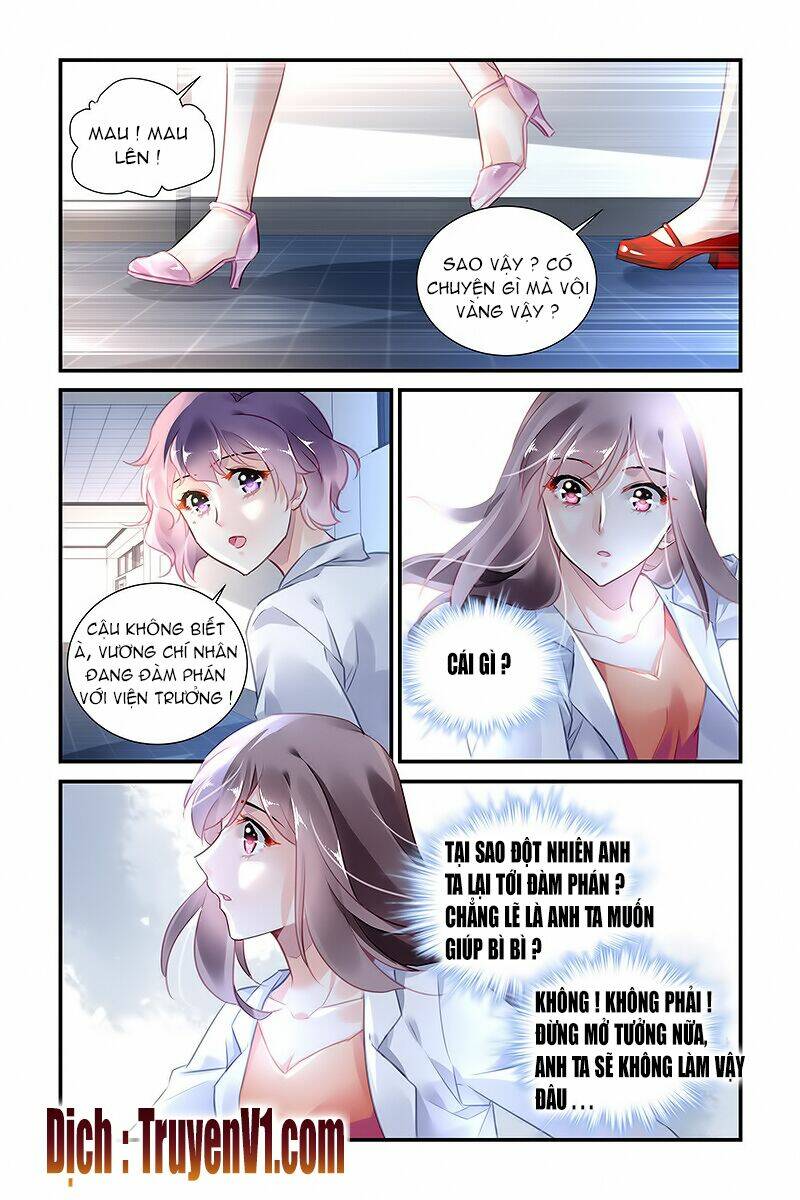 xin hãy làm em trở nên xinh đẹp chapter 61 6