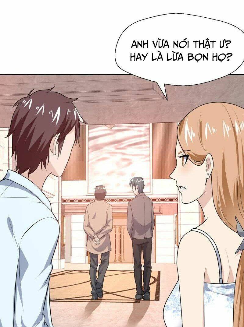 không phải ngón tay vàng chapter 33 12