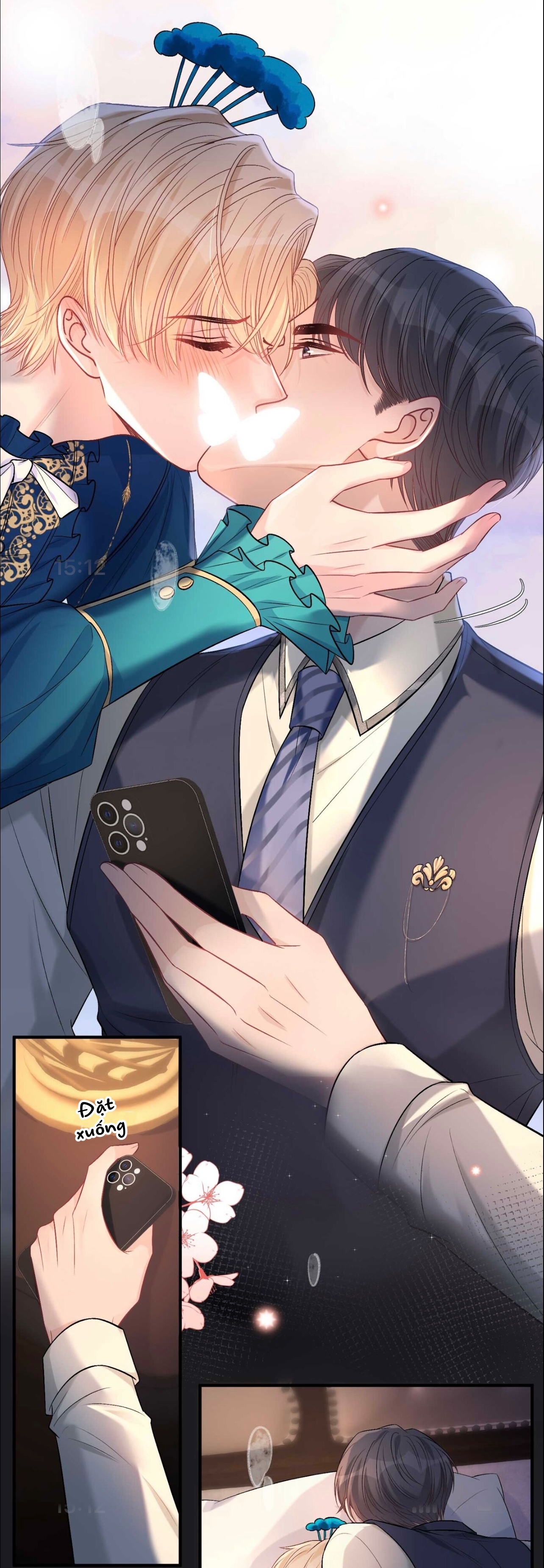 trước và sau ly hôn! chapter 91 12