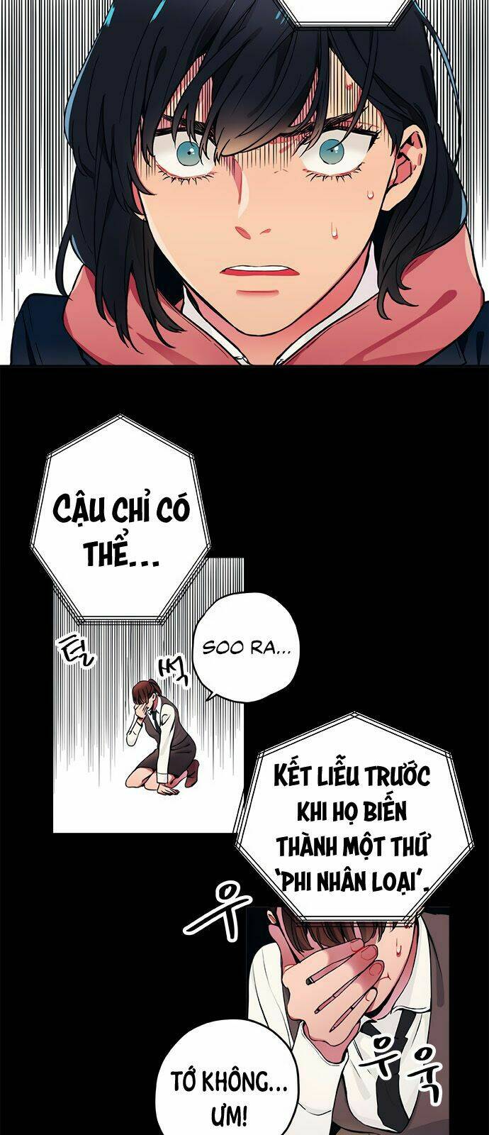 địa ngục trong núi misiryeong chapter 11 20