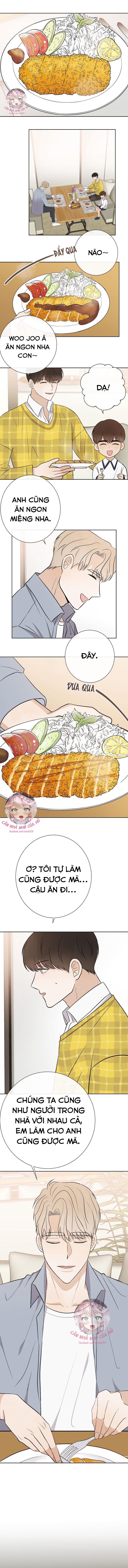 đứa trẻ này là con tôi (end) chapter 13 1