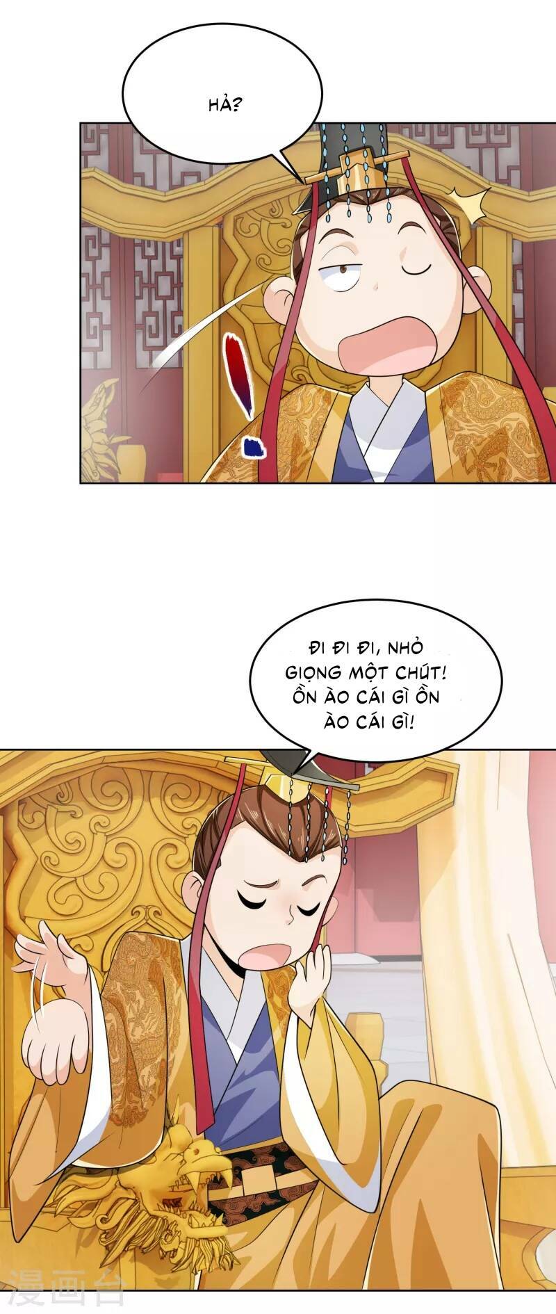 cực phẩm tiên đế chapter 0 16