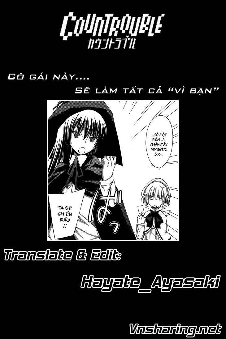 countrouble chapter 15 37