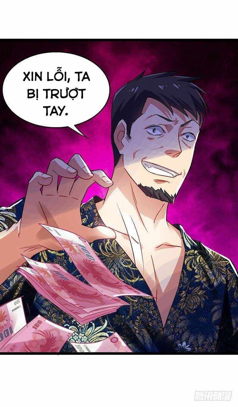 siêu cấp bại gia tử chapter 33 25