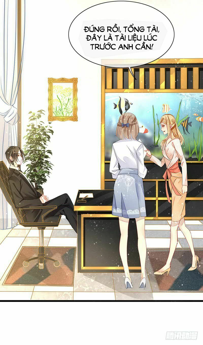 ám dạ điềm sủng: vô tình trêu chọc đệ nhất ác ma chapter 9.1 20