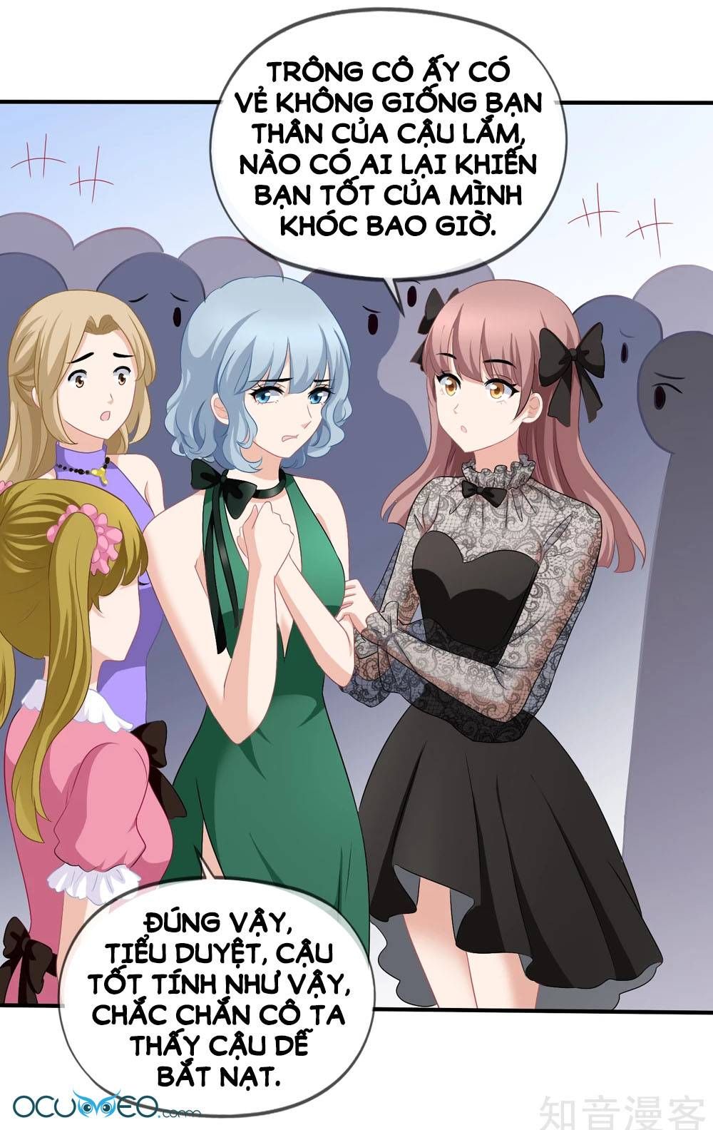 mỹ vị giai thê chapter 42.1 19